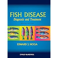 Fish Disease: Diagnosis and Treatment Fish Disease: Diagnosis and Treatment Hardcover Kindle Paperback