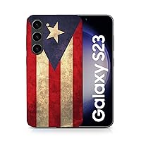 Puerto RICO Country Flag Phone CASE Cover for Samsung Galaxy S23