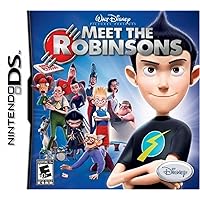 Meet the Robinsons - Nintendo DS