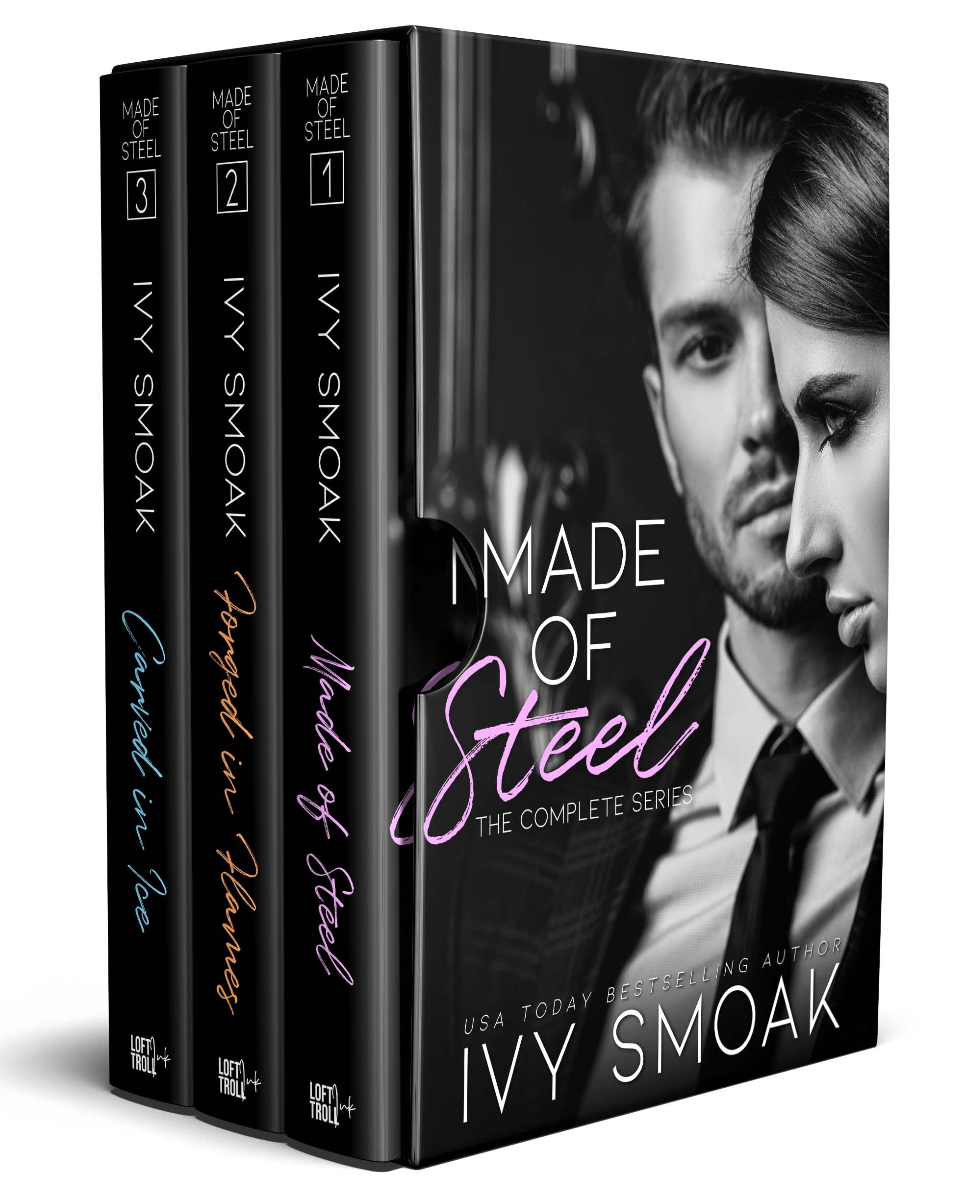 Made of Steel: The Complete Series
