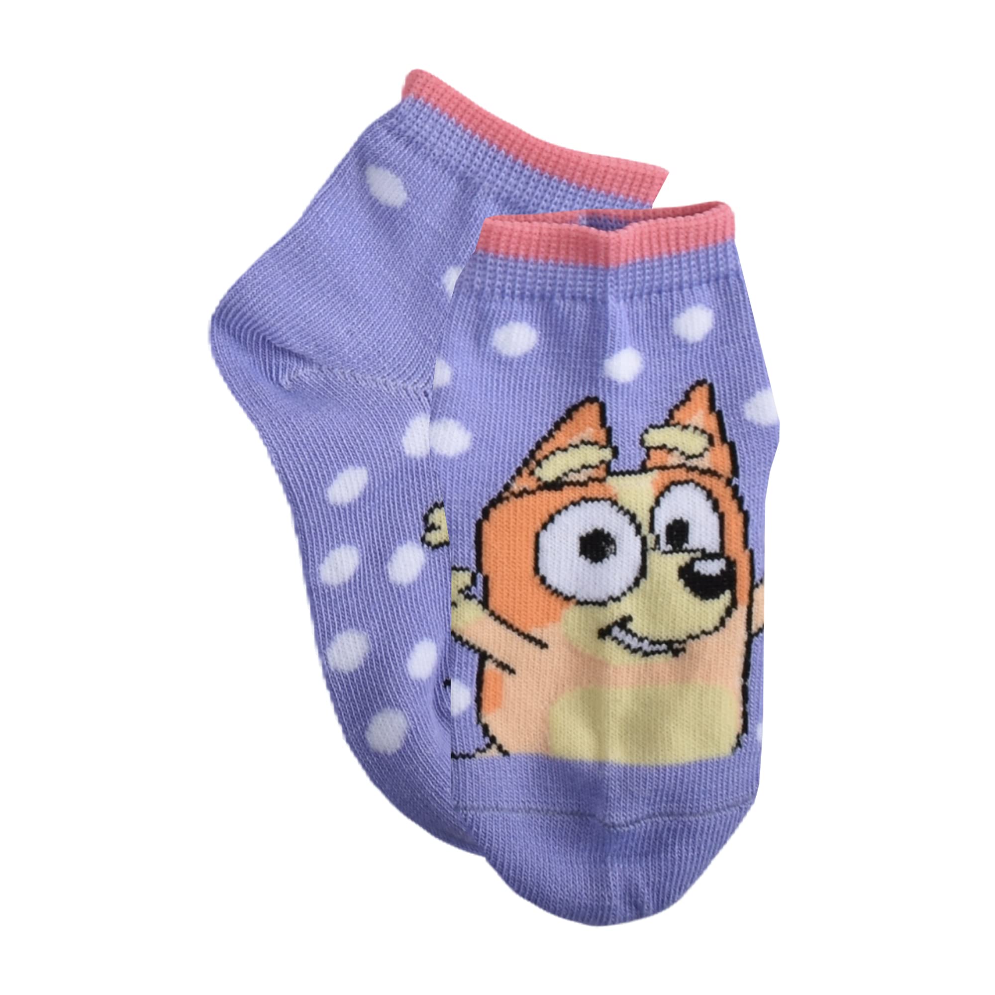 Bluey Girls Kids Socks