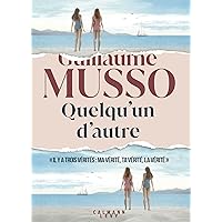 Quelqu'un d'autre - Nouveau roman 2024 (Littérature Française) (French Edition)