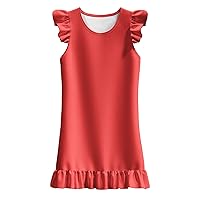 Dress for Women Red