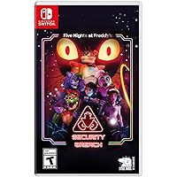 Five Nights at Freddy's: Security Breach (NSW) Five Nights at Freddy's: Security Breach (NSW) Nintendo Switch PlayStation 4 PlayStation 4 + PlayStation 4 PlayStation 5 Xbox Series X