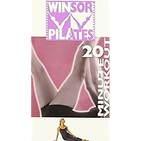 Winsor Pilates: 20 Minute Workout Winsor Pilates: 20 Minute Workout VHS Tape DVD