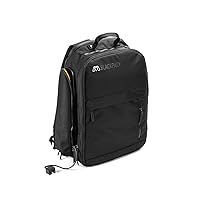 Sewell MOS BLACKPACK, Durable Electronics Travel Backpack for 15