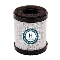 Homedics TotalClean 3-in-1 HEPA-Type Air Purifier Filter Replacement, Works with Homedics AP-P60-BK and AP-P60-WT Portable Air Purifiers, Captures Microscopic Airborne Particles, 3-Pack