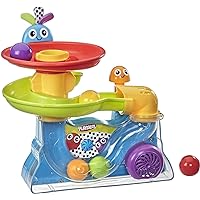 Playskool Busy Ball Popper Toy For Toddlers And Babies 9 Months And Up With 5 Balls (Amazon Exclusive)