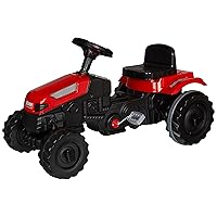07-314.1 Active Pedal Tractor-Red