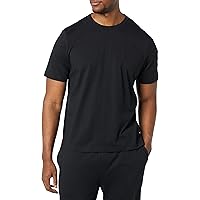 Men's Organic Cotton Crew Short-Sleeve T-Shirt