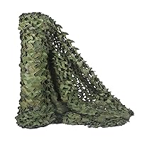 Dual Mesh Custom Camouflage net for Hunt Blind Decor Courtyard Sunshade Photo Camp Fish Farm Factory Shelter Car Concealment Party Exhibit Backdrop Paintball Curtain Ceiling Fence Canopy Cover