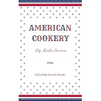 AMERICAN COOKERY AMERICAN COOKERY Kindle Hardcover Paperback MP3 CD
