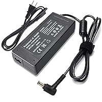LXHY 19.5V 4.7A 90W Laptop Charger Compatible with Sony VAIO VGP-AC19V10 VGP-AC19V12 VGP-AC19V19 VGP-AC19V26 VGP-AC19V33 VGP-AC19V37 VGP-AC19V61 PCG-3J1L PCG-7Y2L PCG-7192L PCG-91311L AC Adapter