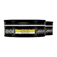 Styling Flexible Hair Paste Urban Messy Look 2 Count for An Instant Texture Boost Hair Styling Made Easy 2.64 oz