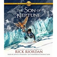 The Son of Neptune (Heroes of Olympus, Book 2) The Son of Neptune (Heroes of Olympus, Book 2) Kindle Paperback Hardcover Audio CD