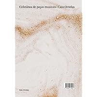 Coletânea De Peças - Caio Ornelas (Portuguese Edition)