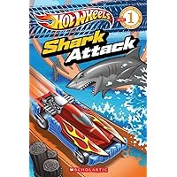 Hot Wheels: Shark Attack Hot Wheels: Shark Attack Paperback Kindle