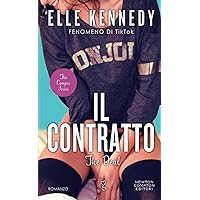 Il contratto. The Deal (Italian Edition) Il contratto. The Deal (Italian Edition) Paperback