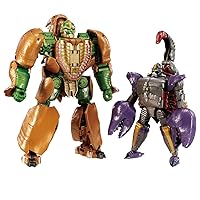 Transformers BWVS-02 Stubborn Showdown