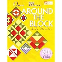 Once More Around the Block Once More Around the Block Paperback
