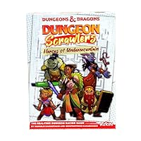 WizKids Dungeons & Dragons: Dungeon Scrawlers: Heroes of Undermountain