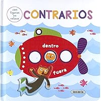 Contrarios Contrarios Board book