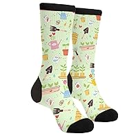 Funny Socks Novelty Crew Gifts Crazy Socks for Women & Men