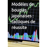 Modèles de bougies japonaises : tactiques de réussite: Langage silencieux (French Edition)