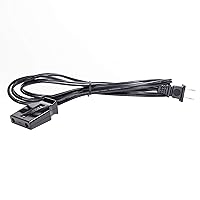 Univen Power Cord, 6', 1-1/16' Spacing, fits Roaster Ovens