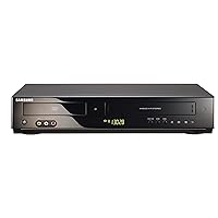 Samsung DVD-V9800 Tunerless 1080p Upconverting VHS Combo DVD Player (2009 Model)
