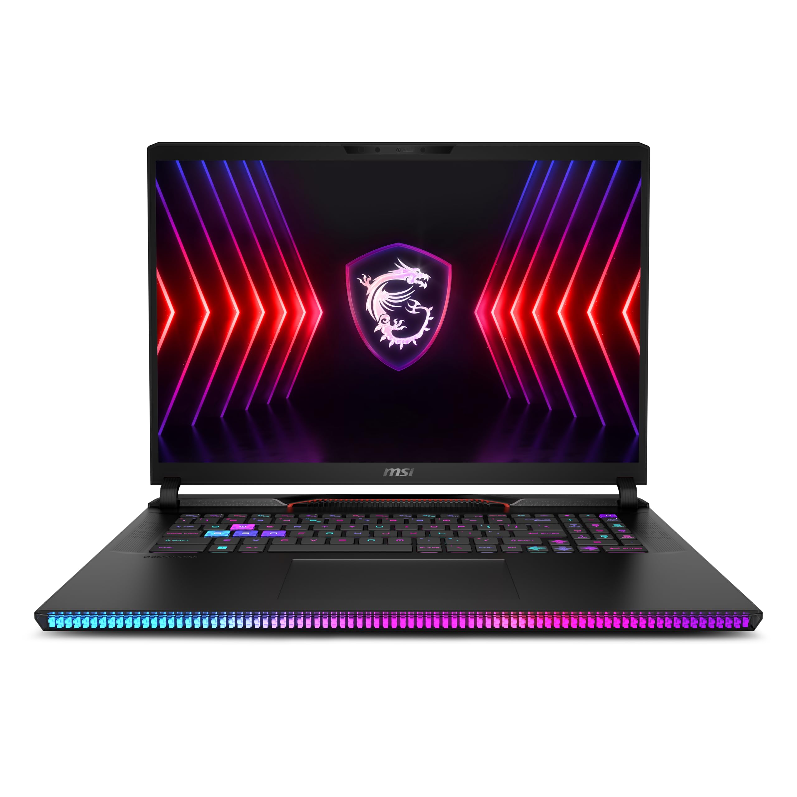 MSI Raider GE78HX 17” 240Hz QHD+ Gaming Laptop: Intel Core i9-14900HX, NVIDIA Geforce RTX 4080, 64GB DDR5, 2TB NVMe SSD, Thunderbolt 4, Cooler Boost 5, Win 11 Home: Black 14VHG-601US