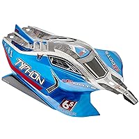 ARRMA 1/8 Painted Body with Decals, Blue: Typhon 6S BLX, ARAC3323