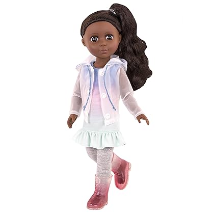 Glitter Girls - Revealing Our Shine Outfit -14-inch Doll Clothes– Toys, Clothes & Accessories For Girls 3-Year-Old & Up, includes Windbreaker (1)