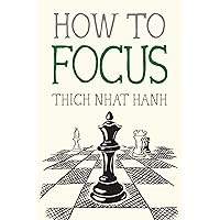 How to Focus (Mindfulness Essentials) How to Focus (Mindfulness Essentials) Paperback Kindle Audible Audiobook Audio CD