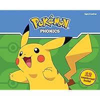 Phonics Reading Program (Pokémon) Phonics Reading Program (Pokémon) Board book