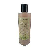 Ginseng Herbal All Natural Shampoo - Chemical, Sls, and Paraben Free