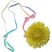 Urchin Ball Flashing Necklace (12 Pieces)