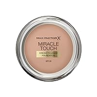 Miracle Touch Skin Perfecting Foundation SPF30-70 Natural