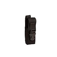 Uncle Mike's Molle Compatable Flashbang/Smoke Pouch, Black