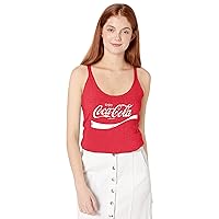 Coca-Cola Taste of Time Women's Racerback Tank Top
