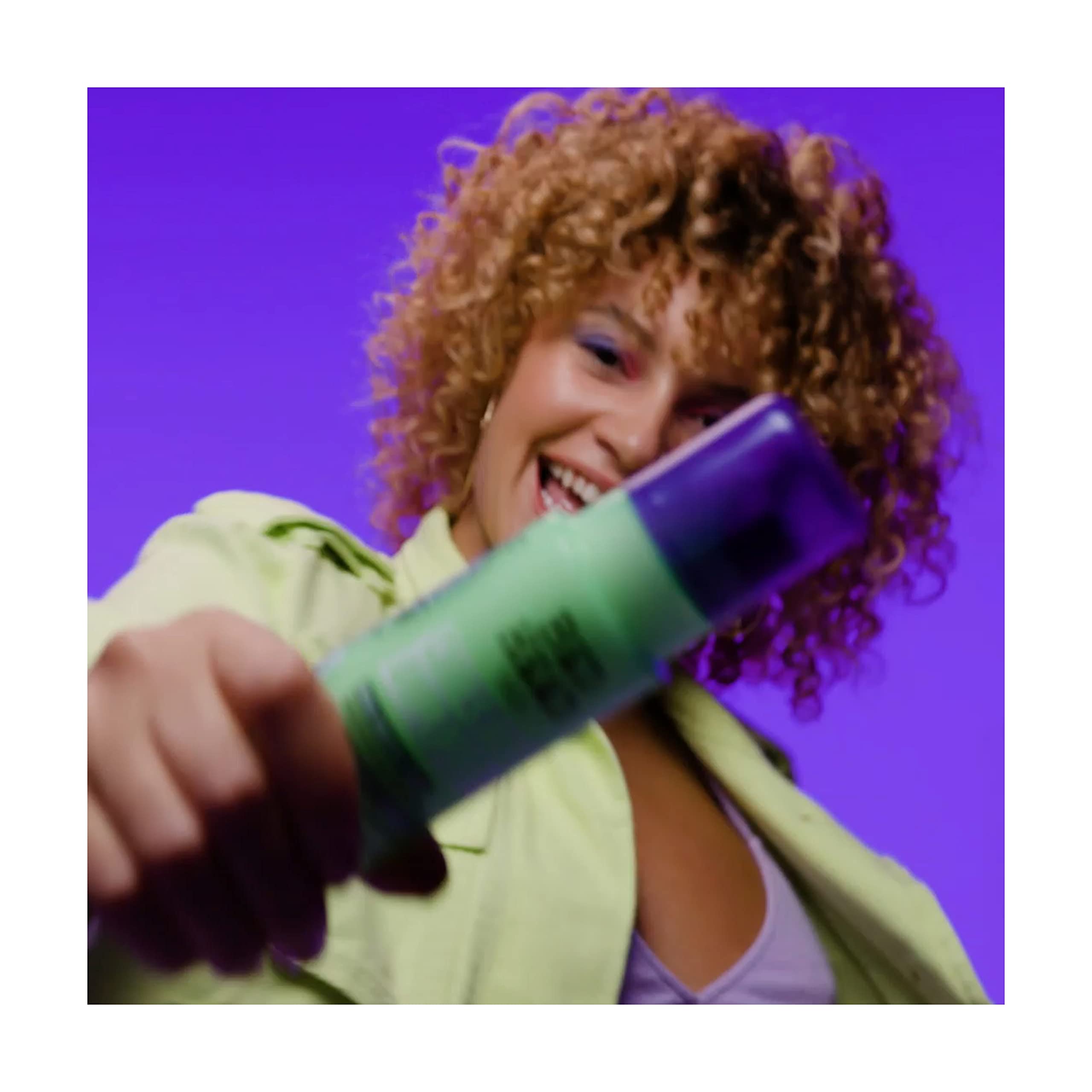 Bed Head by TIGI Curls Rock Amplifier Curly Hair Cream for Defined Curls 3.82 fl oz