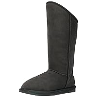 LUXE Women's Cosy Tall Mid Calf Boot
