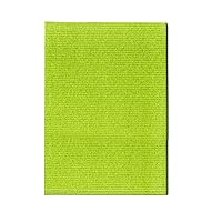 S.I.C. Knit Stretch Ribbon 1 Roll (30 m), yellow-green
