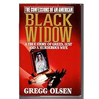 THE CONFESSIONS OF AN AMERICAN BLACK WIDOW THE CONFESSIONS OF AN AMERICAN BLACK WIDOW Mass Market Paperback Hardcover