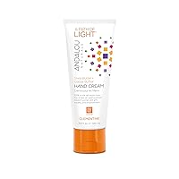 Andalou Naturals Clementine Hand Cream, 3.4 Ounce