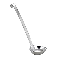 Silver Punch Ladle, 12