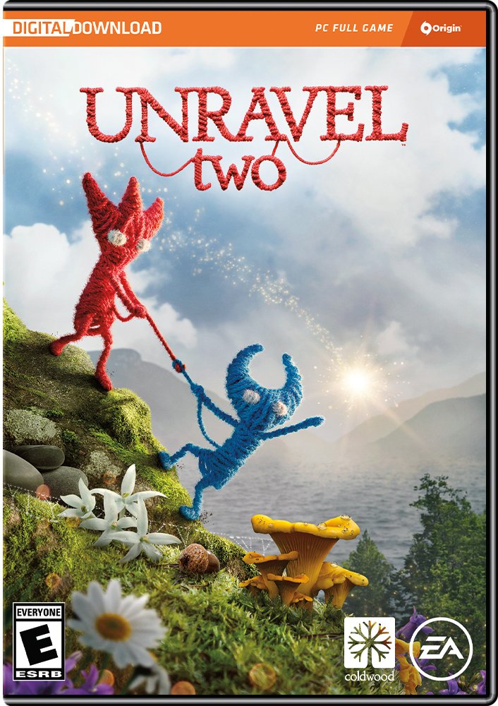 Unravel Two - Origin PC [Online Game Code]