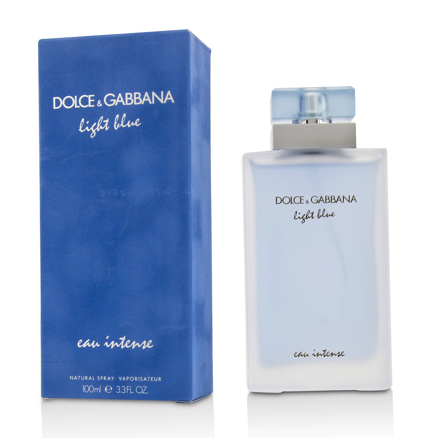 Mua Dolce & Gabbana Light Blue Eau Intense Pour Femme Edp Spray, 100 ml  trên Amazon Anh chính hãng 2023 | Giaonhan247