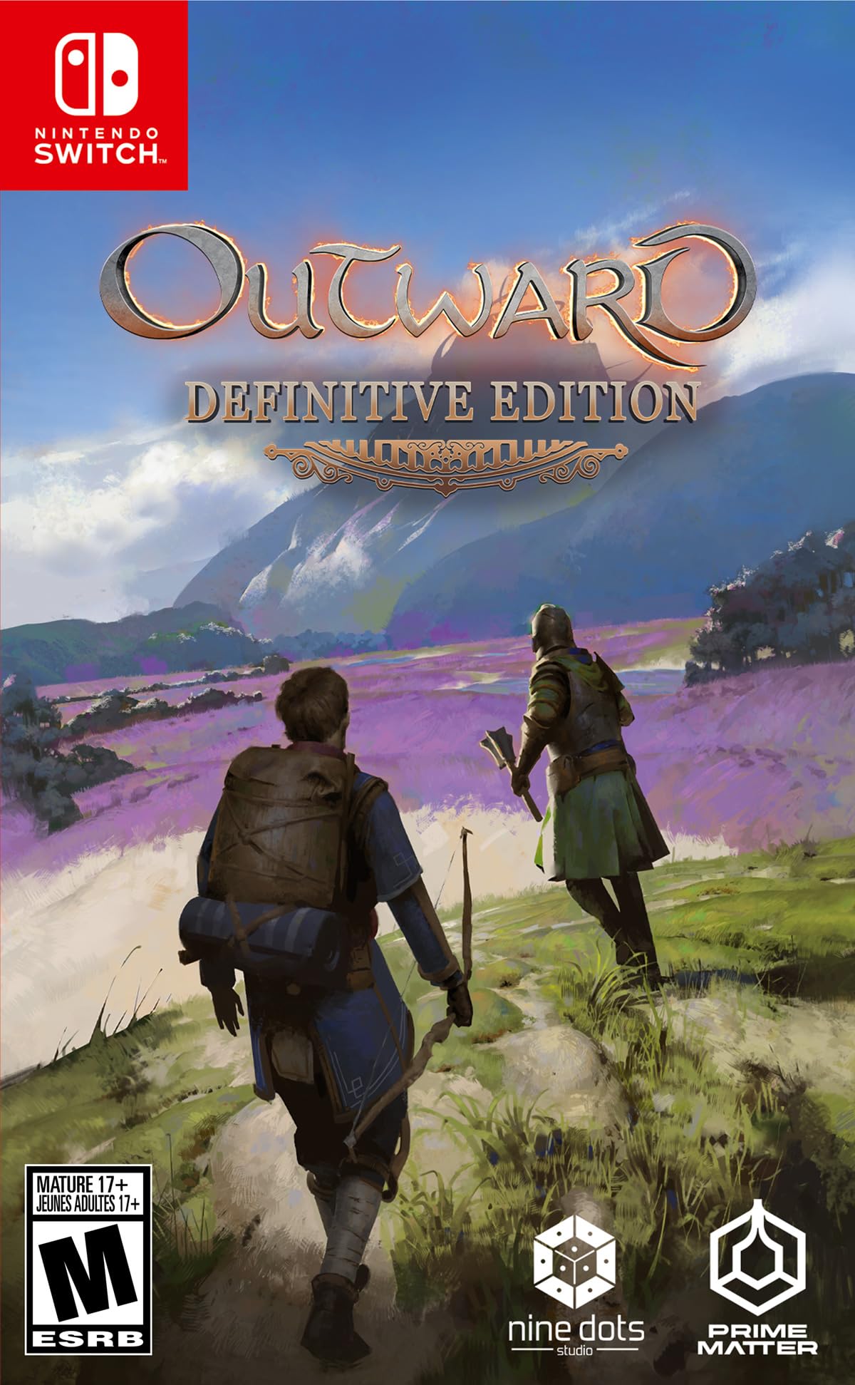 Outward Definitive Edition - Nintendo Switch