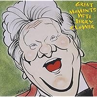 Great Moments with Jerry Clower Great Moments with Jerry Clower Audio CD MP3 Music Audio, Cassette